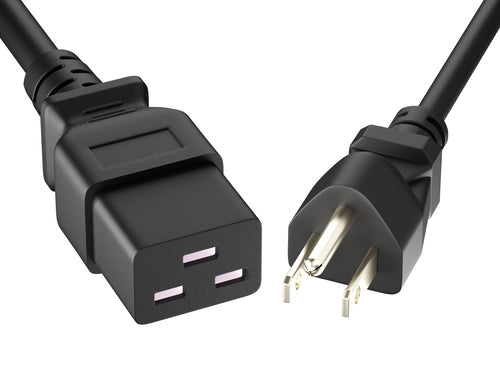 UNC PWCD-515PC19-15A-08F-BLK power cable