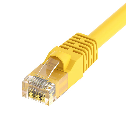 UNC PC5E-6IN-RED-S networking cable