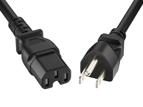 UNC PWCD-515PC15-15A-10F-BLK power cable
