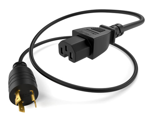 UNC PWCD-L620PC15-15A-10F-BLK power cable