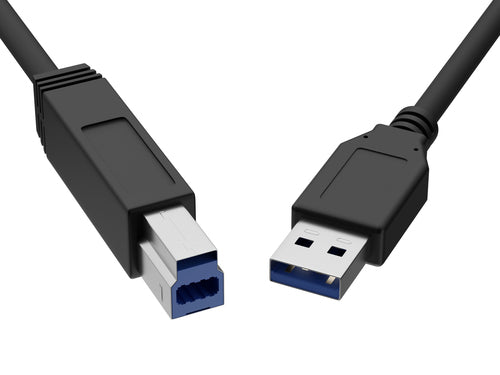 UNC USB3-AB-15F USB cable
