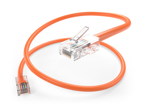 UNC PC5E-6IN-WHT networking cable