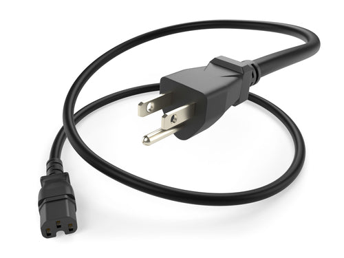 UNC PWCD-515PC15-15A-15F-BLK power cable