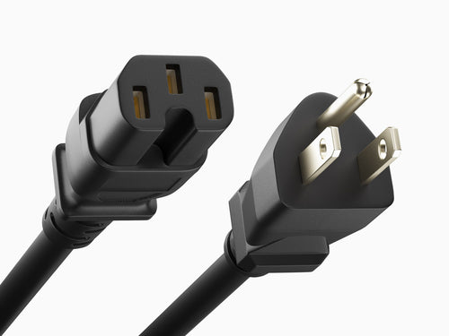 UNC PWCD-515PC15-15A-10F-BLK power cable