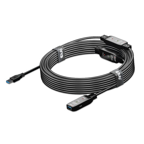 USB Repeater Cable CLUB3D CAC-1406 15m 5 Gbit/s USB A to A