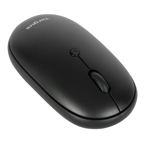 Wireless Mouse Targus AMB581GL Ambidextrous RF Bluetooth Black - AMB581GL