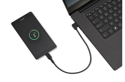 USB-A to USB-C Charge & Sync Cable 5 Pack 0.327m 0.48 Gbit/s
