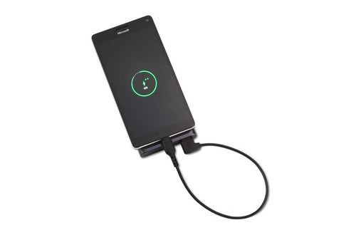 USB-A to USB-C Charge & Sync Cable 5 Pack 0.327m 0.48 Gbit/s