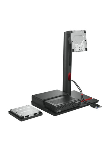 Lenovo 4XF1K03170 Monitor Mount - Adjustable Stand for 22" to 27" Displays