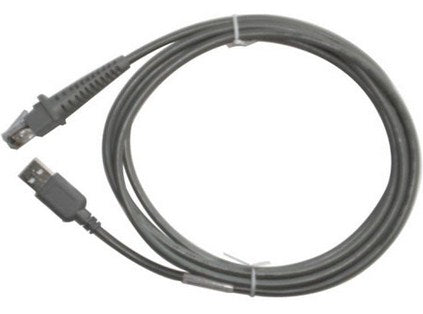 Data Transfer Cable Datalogic 2m USB A Male/Male Grey - 90A052065