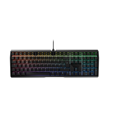 Gaming Keyboard CHERRY MX BOARD 3.0S Wired USB QWERTY RGB LED Full-size