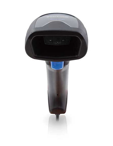 Datalogic QuickScan 2500 Handheld Barcode Reader 1D/2D Laser USB RS-232 Wired