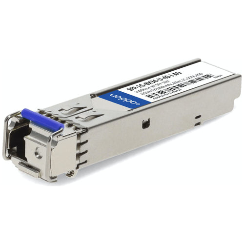 AddOn Networks SFP-1G-BX34-U-40-I-AO network transceiver module