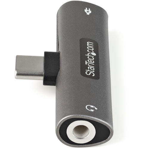 USB-C Audio & Charge Adapter StarTech.com CDP235APDM 60W TRRS Jack - CDP235APDM