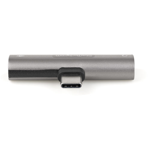 USB-C Audio & Charge Adapter StarTech.com CDP235APDM 60W TRRS Jack - CDP235APDM