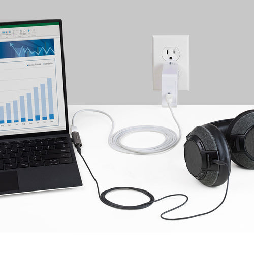 USB-C Audio & Charge Adapter StarTech.com CDP235APDM 60W TRRS Jack - CDP235APDM