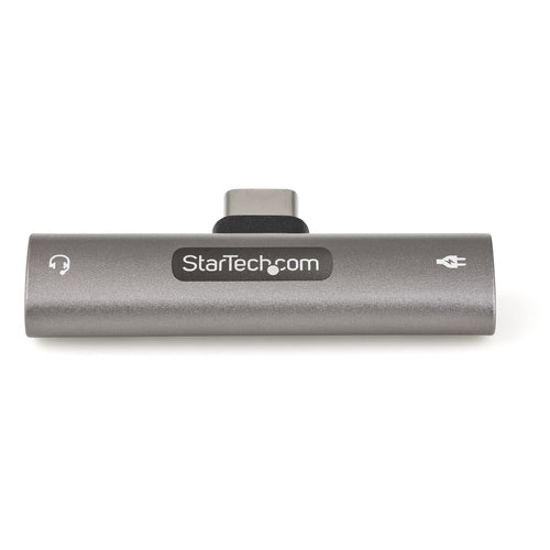 USB-C Audio & Charge Adapter StarTech.com CDP235APDM 60W TRRS Jack - CDP235APDM