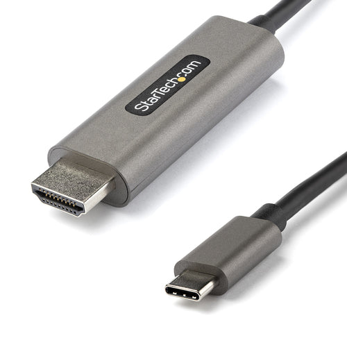 USB-C to HDMI Cable 4K 60Hz HDR10 1m Video Adapter