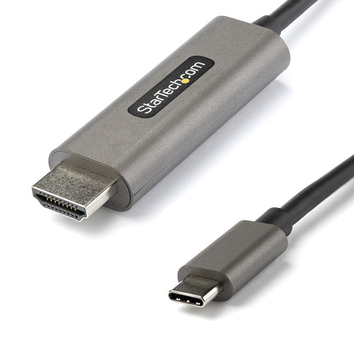Video Cable Adapter StarTech.com CDP2HDMM2MH 4K 60Hz USB-C to HDMI 2m - CDP2HDMM2MH