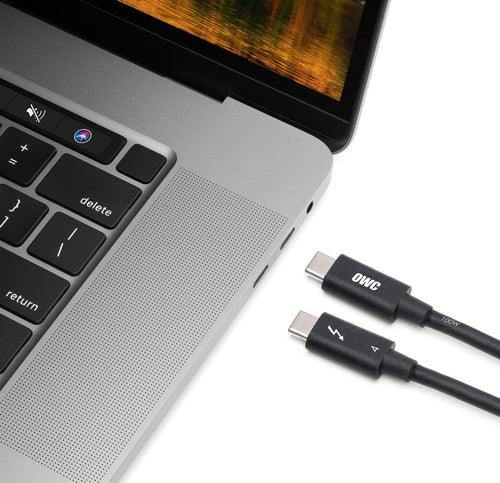 OWC OWCCBLTB4C2.0M Thunderbolt cable
