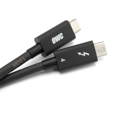 OWC OWCCBLTB4C2.0M Thunderbolt cable