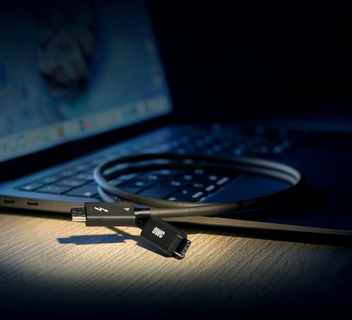 OWC OWCCBLTB4C2.0M Thunderbolt cable