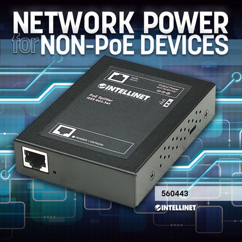 Intellinet 560443 network splitter