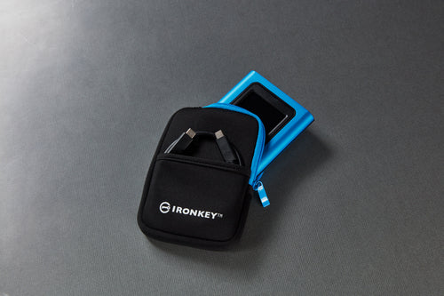 Kingston Technology IronKey Vault Privacy 80
