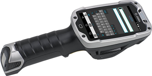 Zebra TC8300 BASE 2D IMAGER MED RANGE handheld mobile computer