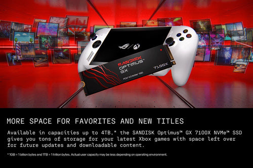 SanDisk Optimus GX 7100X