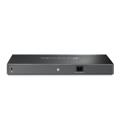 2.5GBASE-T Managed Network Switch TP-Link Omada 8-Port L2+ PoE+