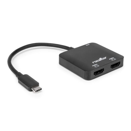 Rocstor Y10A324-B1 video cable adapter
