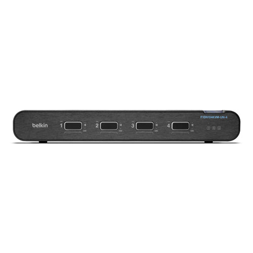 Belkin F1DN104KVM-UN-4 KVM switch