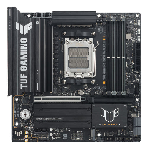 ASUS TUF GAMING B850M-PLUS II