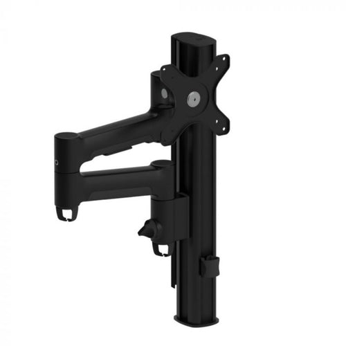 Atdec AWMS-4640-F-B monitor mount / stand