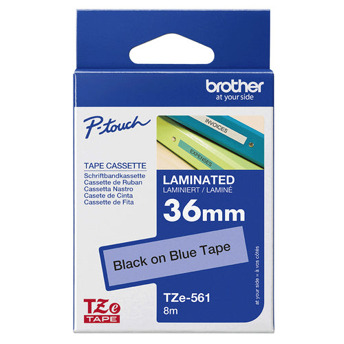 Brother TZE-561 label-making tape
