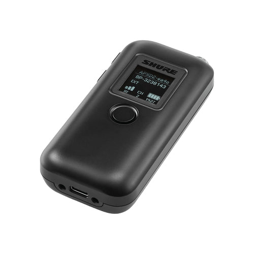 Shure MXW1X