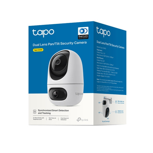 TP-Link Tapo C245D