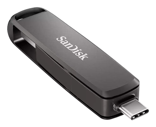 USB Flash Drive SanDisk SDDDE1-1T00-G46 1TB 1000MB/s USB-C/USB-A - SDDDE1-1T00-G46