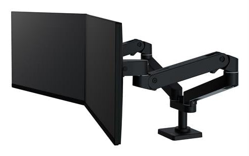 Ergotron LX Pro Series 45-686-292 monitor mount / stand