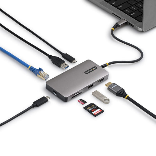 Docking Station StarTech.com USB-C Multiport 4K HDMI 140W - 305B-USBC-MULTIPORT