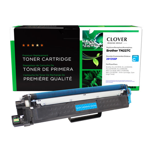 Clover 201356P toner cartridge