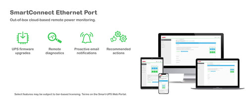 APC SMT3000IC uninterruptible power supply (UPS)