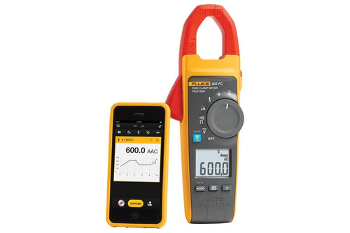 Fluke FLK-902 FC clamp meter