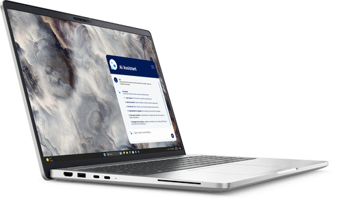 DELL Pro 16 Plus PB16250 Laptop - 16" Display, Intel Core Ultra 5, 32GB RAM, 512GB SSD