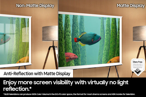 Samsung The Serif QN55LS01DAF