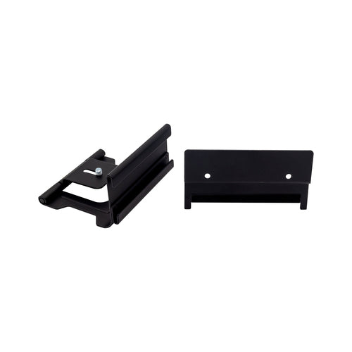 Wall Mount for HP Poly Studio P15/R30 Black 110mm Durable Design