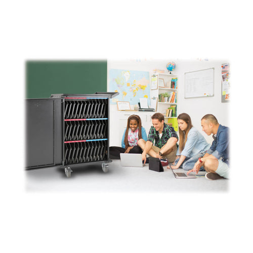 Tripp Lite CSC36AC portable device management cart/cabinet