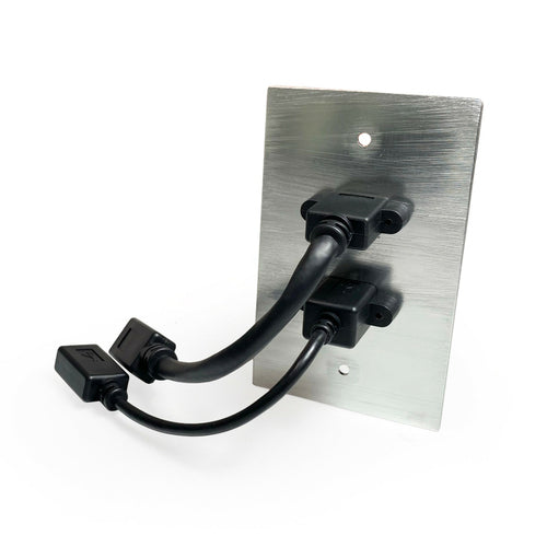 Comprehensive WPPT-HUB1-AC socket-outlet