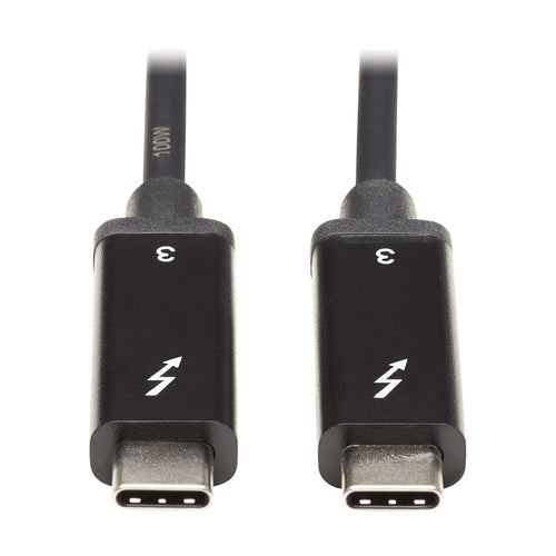 Tripp Lite MTB3-01M-5A-AB Thunderbolt cable